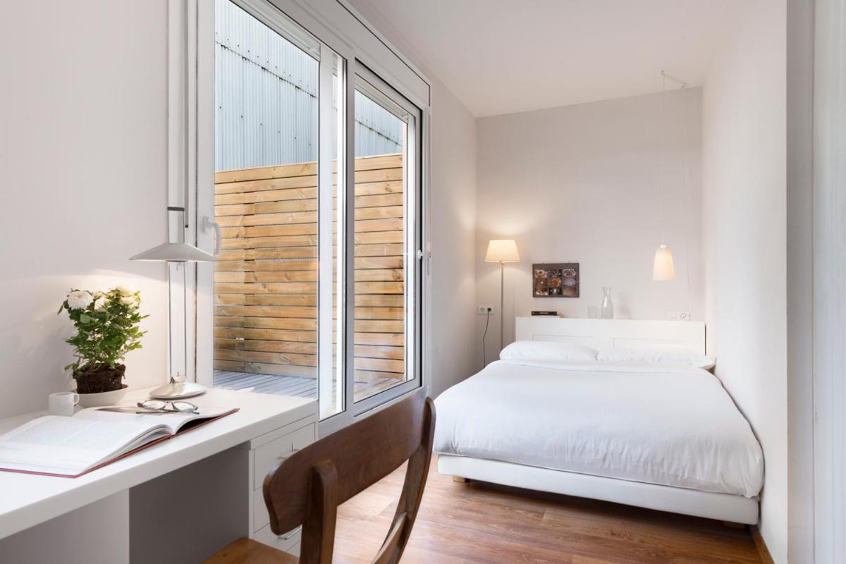 Bed&Bcn Diagonal 2 Apartment Barcelona Exterior photo